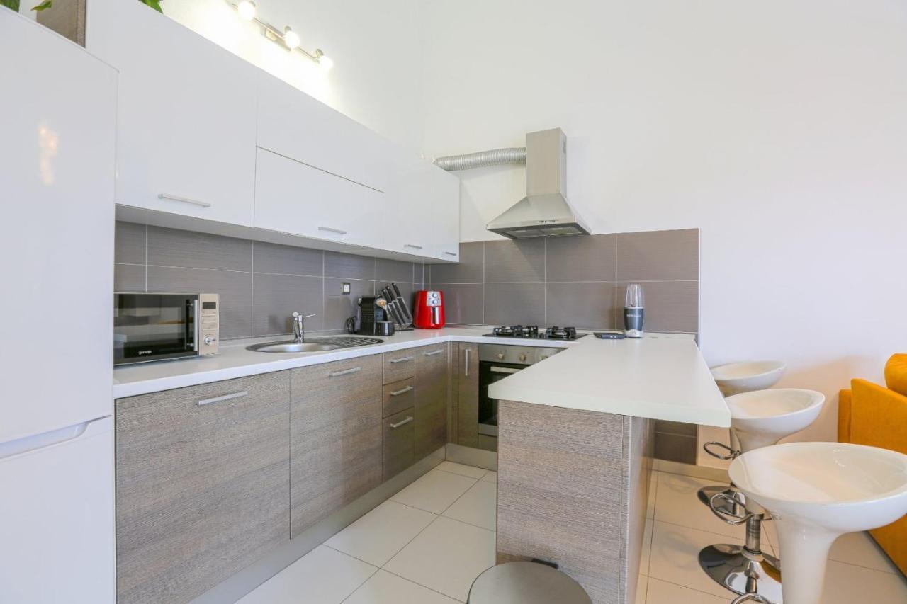 Apartman M&A Apartment Pula Exterior photo