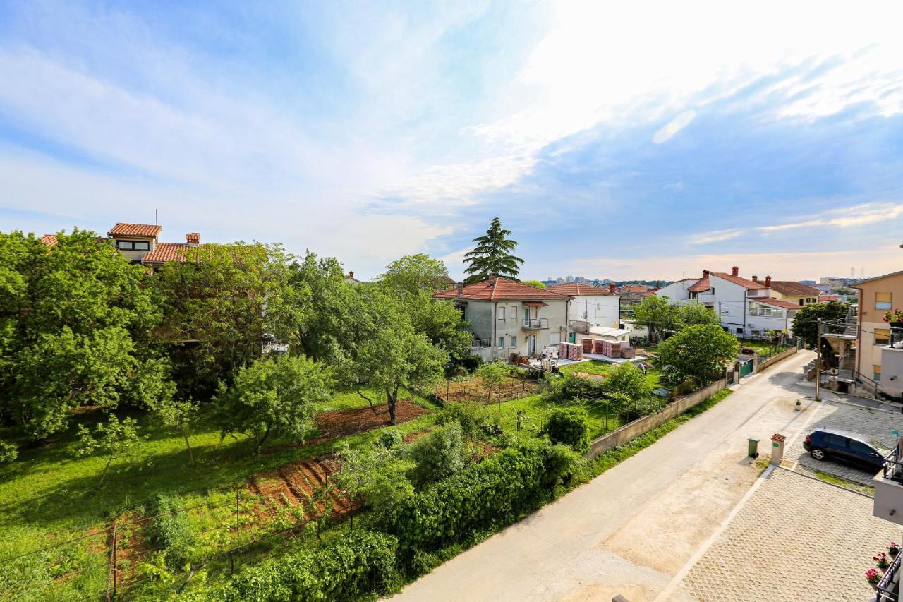 Apartman M&A Apartment Pula Exterior photo